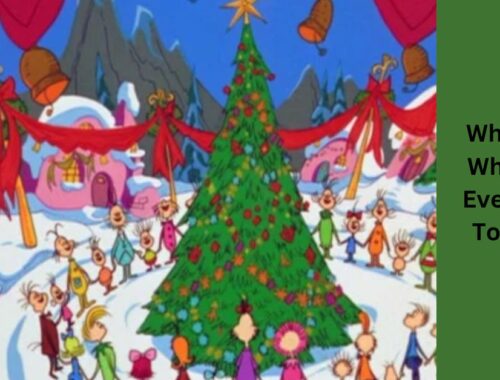 Who From Whoville - Everything To Know! (1)