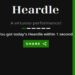 Ya Heardle - The Ultimate Guide For You!