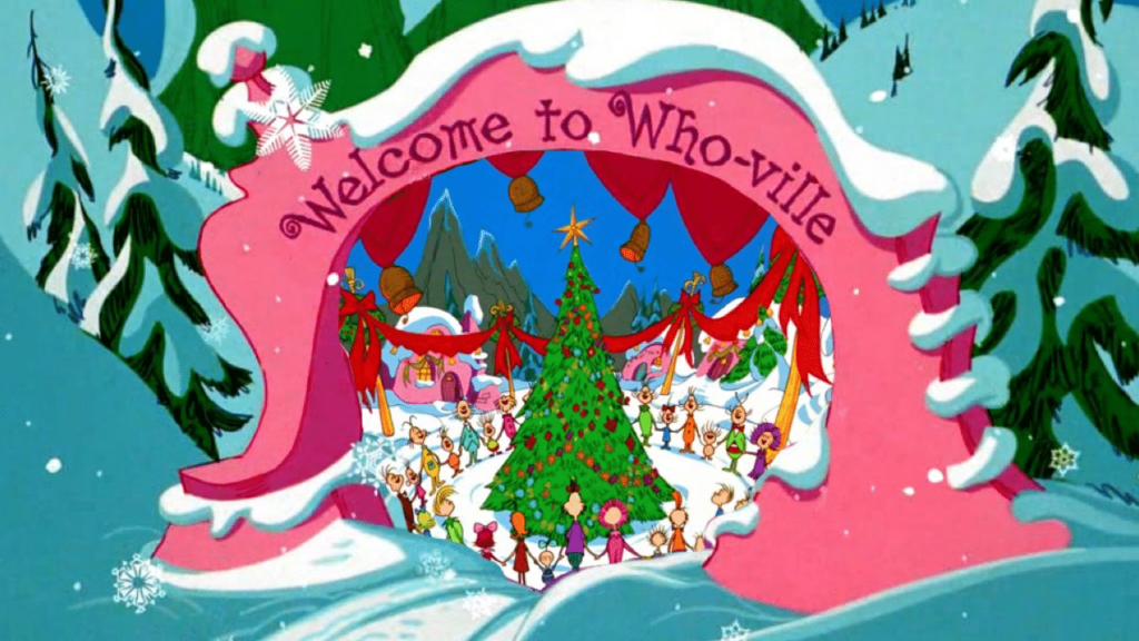 The Creation of Whoville - Here To Know!