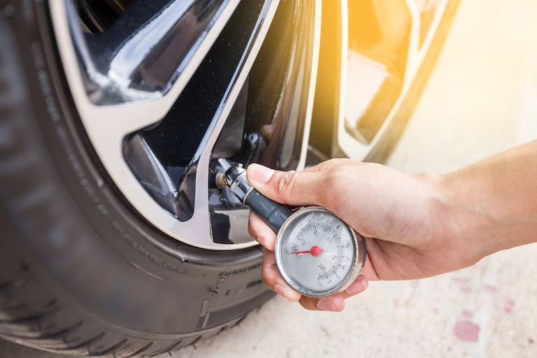 Understanding Tire Pressure - Here To Know!